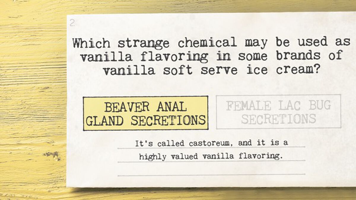 Secret Ingredient image number null